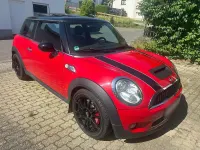 Gebraucht Mini John Cooper Works 211 PS (155 kW) 2009 Rot Kleinwagen