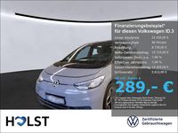 Gebraucht VW ID.3 Pro 106 kW (145 PS) 2022 Grau Kleinwagen
