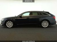Second-hand Audi A6 S-Line 204 CP (150 kW) 2023 Albastru Break