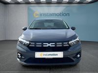 Gebraucht Dacia Sandero 91 PS (66 kW) 2025 Grau Kleinwagen