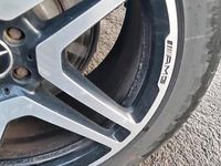 Gebraucht Mercedes ML320 224 PS (164 kW) 2008 Silber SUV