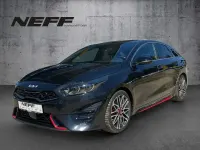 Gebraucht Kia ProCeed GT 204 PS (150 kW) 2024 Zilinaschwarz Kombi