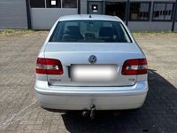 Gebraucht VW Polo 75 PS (55 kW) 2006 Silber Kleinwagen