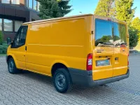 Gebraucht Ford Transit 86 PS (63 kW) 2007 Gelb Van / Kleinbus