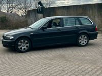 gebraucht BMW 320 e46 i