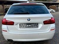 Gebraucht BMW 520 190 PS (139 kW) 2016 Weiß Kombi
