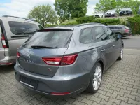 Gebraucht Seat Leon ST FR 125 PS (91 kW) 2015 Grau Kombi