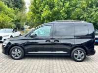Gebraucht VW Caddy Style 122 PS (89 kW) 2024 Deep black Van / Kleinbus