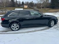 Gebraucht Audi A4 Ambiente 218 PS (160 kW) 2017 Schwarz Kombi