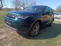 Gebraucht Land Rover Discovery Sport SE 150 PS (110 kW) 2016 Grün SUV
