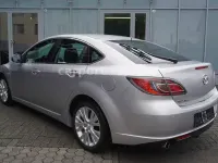 Usata Mazda 6 Exclusive 147 CV (108 kW) 2009 Argento Berlina