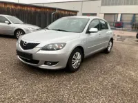 Usata Mazda 3 105 CV (77 kW) 2006 Grigio Utilitaria