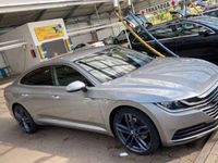 gebraucht VW Arteon Basis 2.0 TDI DSG~LED~NAVI~TEMPOMAT~SHZ