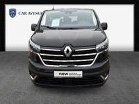 Gebraucht Renault Trafic 150 PS (110 kW) 2021 Tenebro schwarz Van / Kleinbus