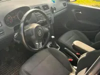 Gebraucht VW Polo 60 PS (44 kW) 2011 Blau Kleinwagen