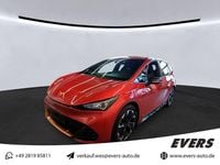 Gebraucht Cupra Born 169 kW (231 PS) 2024 Rayleigh rot metallic Kleinwagen