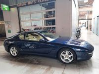 Gebraucht Ferrari 456 442 PS (325 kW) 1994 Blau Coupé