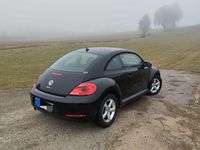 Gebraucht VW Beetle 105 PS (77 kW) 2016 Schwarz Kleinwagen
