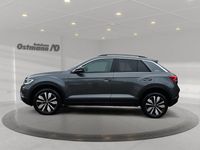 Gebraucht VW T-Roc Goal 116 PS (85 kW) 2025 Indiumgrau metallic SUV