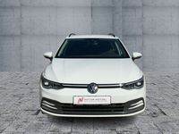 Gebraucht VW Golf VIII Style 150 PS (110 kW) 2022 Weiß Kombi