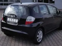 Gebraucht Honda Jazz Trend 90 PS (66 kW) 2009 Crystal black p. Kleinwagen