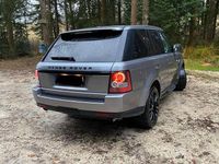 Gebraucht Land Rover Range Rover HSE 256 PS (188 kW) 2012 Grau SUV