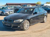 Gebraucht BMW 330 Sport Line 218 PS (160 kW) 2010 Schwarz Limousine