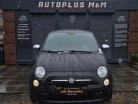Gebraucht Fiat 500 Rock 69 PS (50 kW) 2012 Schwarz Kleinwagen