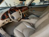 Gebraucht Jaguar XK8 284 PS (208 kW) 2002 Grün Cabrio
