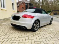 gebraucht Audi TT Roadster Facelift Automatik 19 Zoll