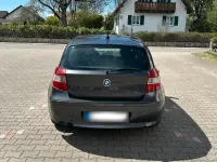 Second-hand BMW 116 116 CP (85 kW) 2004 Gri Hatchback