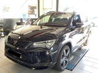 Gebraucht Cupra Ateca 300 PS (220 kW) 2019 1z "magic" schwarz SUV