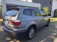 Gebraucht BMW X3 235 PS (172 kW) 2008 Grau SUV