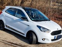 gebraucht Ford Ka Plus KA+ Black Edition + Cool & Sound - 2 Hd. *Klima*PDC*LMR*