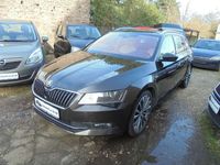 gebraucht Skoda Superb Combi 2.0 TDI 4x4 DSG Laurin&Klement,2-Hand!