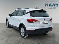 Gebraucht Seat Arona Style 140 PS (102 kW) 2018 Weiß SUV