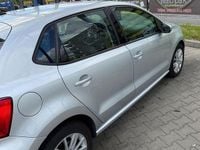 Second-hand VW Polo Sound 90 CP (66 kW) 2016 Argintiu Hatchback