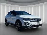 Gebraucht VW T-Roc Style 150 PS (110 kW) 2026 Weiss SUV