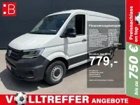 Neu VW Crafter 140 PS (102 kW) 2025 Weiss Van