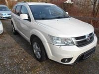 Gebraucht Fiat Freemont Lounge 170 PS (125 kW) 2015 Weiß SUV