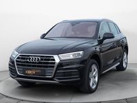 Gebraucht Audi Q5 Sport 191 PS (140 kW) 2017 Mythosschwarz metallic SUV