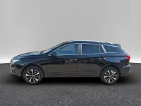 Gebraucht MG MG5 EV Comfort 130 kW (177 PS) 2022 Schwarz Kombi