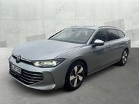 Gebraucht VW Passat Elegance 150 PS (110 kW) 2025 Silber Kombi