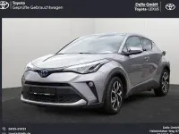 Gebraucht Toyota C-HR Plus 184 PS (135 kW) 2021 Metalstreamgrau metallic SUV