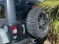 Gebraucht Jeep Wrangler Rubicon 284 PS (208 kW) 2012 SUV