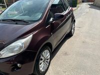 Usata Ford Ka 69 CV (50 kW) 2011 Rosso Utilitaria