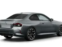 Gebraucht BMW 220 M Sport 184 PS (135 kW) 2025 Skyscraper grau met. Coupé