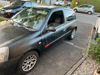 Gebraucht Renault Clio 58 PS (42 kW) 2009 Andere farben Kleinwagen