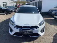 Gebraucht Kia ProCeed GT-Line 140 PS (102 kW) 2025 Carraraweiß Coupé