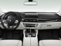 Second-hand BMW 730 265 CP (194 kW) 2019 Negru Berlinǎ